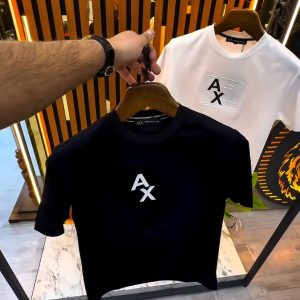 2 pcs AX t-shirt combo