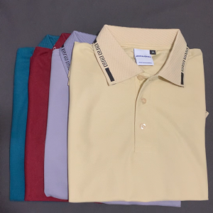 4 Pcs Polo T-shirt